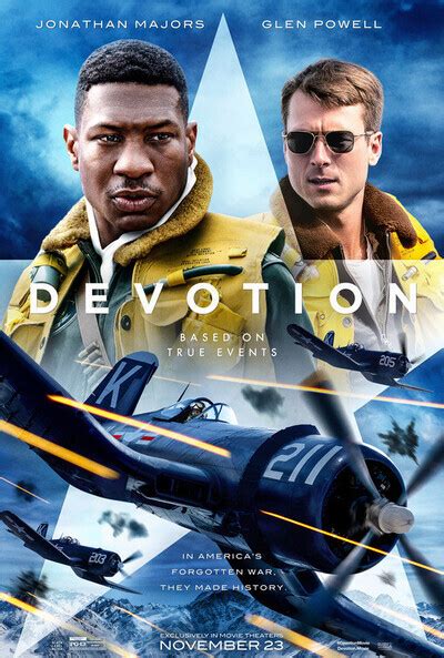 Devotion movie review & film summary (2022) .